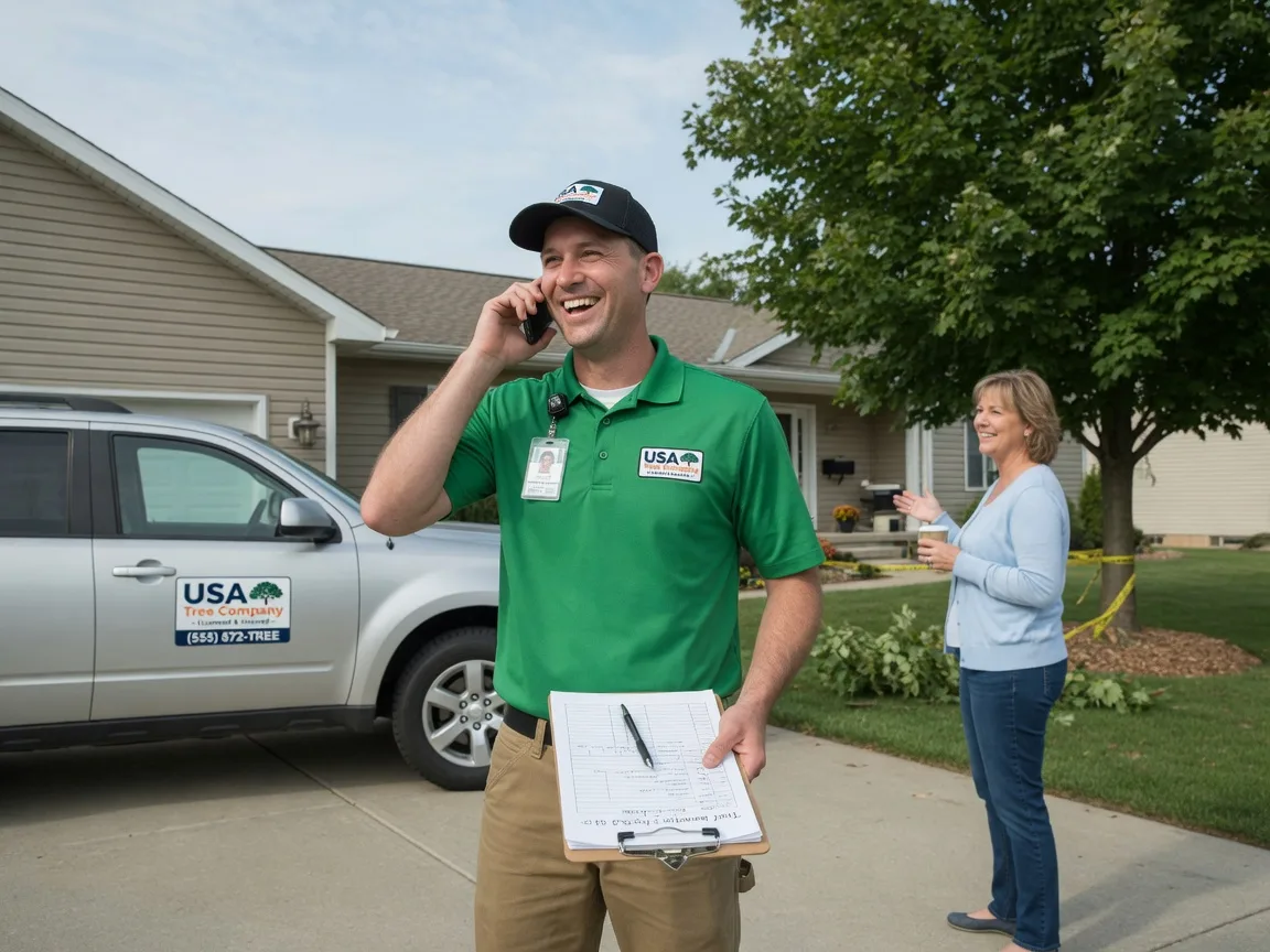 Tree Care Fond Du Lac, WI FAQs