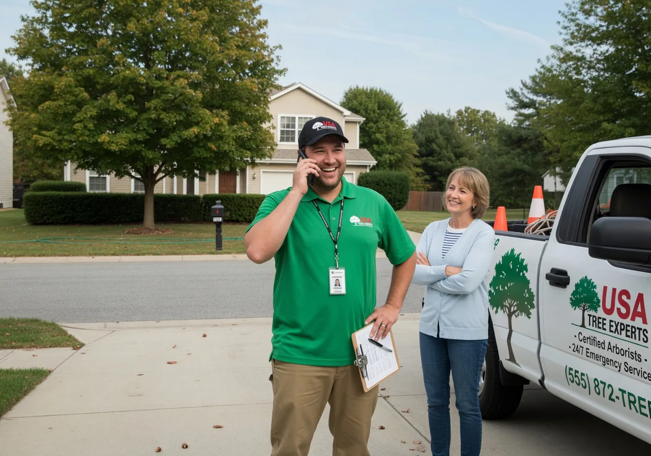 Tree Services Fond Du Lac, WI FAQs
